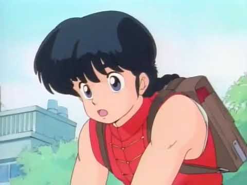 Ranma 1/2 Episodio 2 [Español Latino]