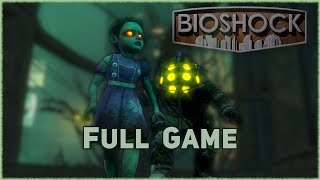 BioShock - Longplay Full Game Walkthrough No Comme