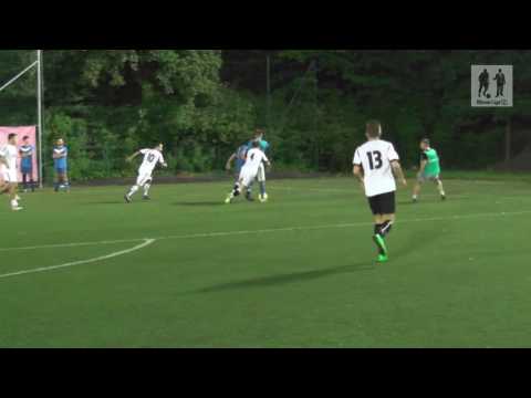 25.08.2016 II Liga D - Rolls-Royce vs ABB