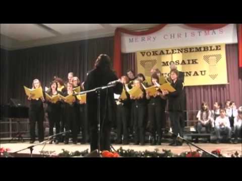 Die wunderbarste Zeit ist nah (The very best time of year) - John Rutter