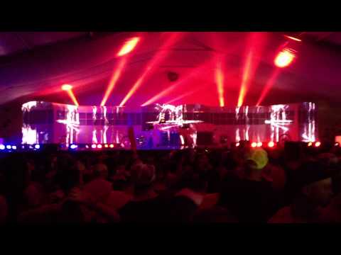 Marco Carola Live @ Electric Zoo New York 2012