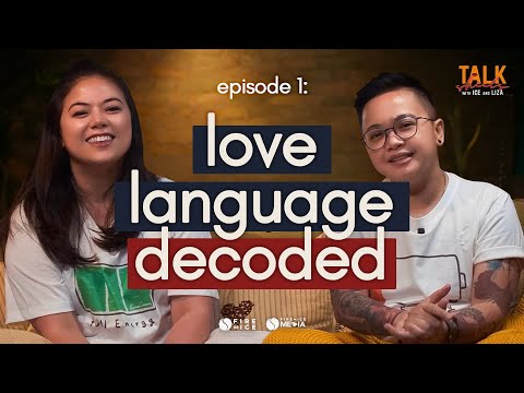 Episode 1: Love Language Decoded | Talk Sheets with Ice and Liza