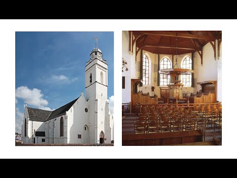 Ds J.  Catsburg__Handelingen 2__De uitstorting van de Heilige Geest__Op de Pinksterdag__