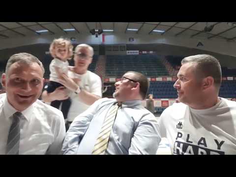 #55 Anwil i Arka na remis! Na żywo analizujemy 2:2 i szanse w meczu 5 półfinału #plkpl