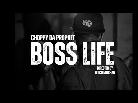 Choppy Da Prophet - Boss Life (Official Music Video) (Telugu Rap/Hip-Hop)