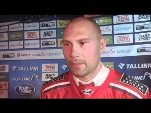 HIFK:n tavoitteena vain mestaruus