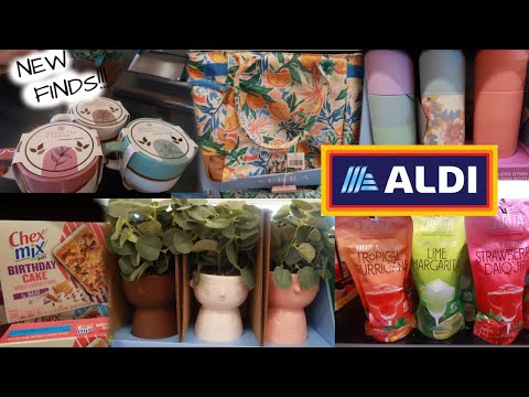 ALDI * NEUE FUNDE / STÖBER MIT MIR