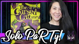 Tabletop Tokki - The Cursed Cat video thumbnail