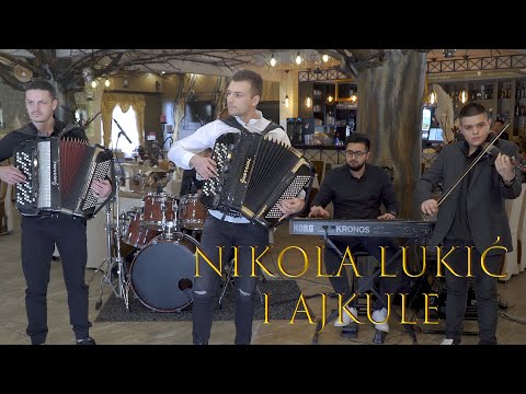 Nikola Lukic i AJKULE - Maestralni splet kola