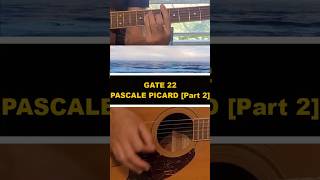 Gate 22 - Pascale Picard [Part 2] ? [tuto ?]