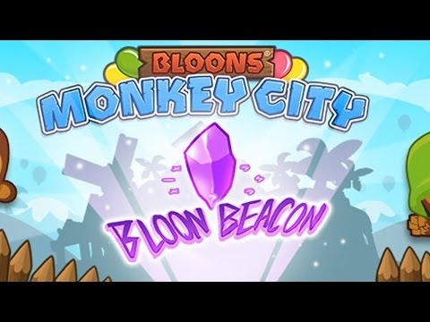 BMC - BLOON BEACON (NEW)