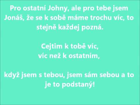 [LYRICS] Johny Machette ft. Candymane - Ať tu není ticho (prod. Jeso)