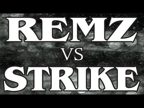 Remz vs Strike
