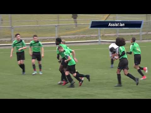 FC Almere JO15-1 - JSV Nieuwegein JO15-1
