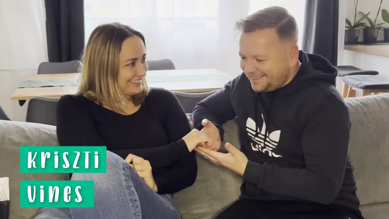 Kriszti | Mókuskerék!