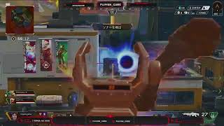 【PS5 】のんびりランクリーグ【Apex Legends】
