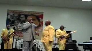 The Canton Spirituals feat. Huey Williams... So Grateful