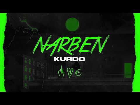 KURDO - NARBEN (prod. by Zino) [Official Visualizer]