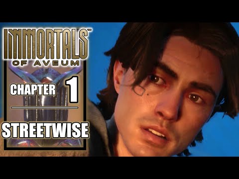 Immortals of Aveum - Chapter 1, Streetwise - Full Game Walkthrough Part 1 - First 30 Minute Gameplay