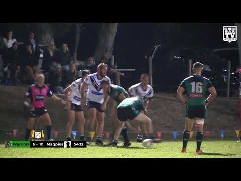 2019 Central Coast RL 1st Grade Round 2 Highlights - Northern Lakes vs Ourimbah Wyoming