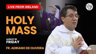 Catholic Mass Today | 28 August 2026 | SS. Peter & Paul's Church I Live from Ireland