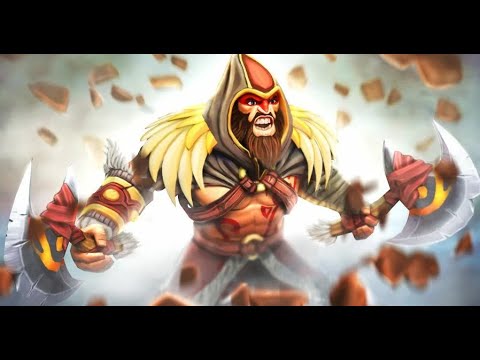 Beastmaster сложная игра! Тут только сплитпушить! Топ 1 бист