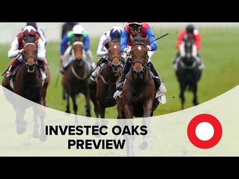 2019 Investec Derby Festival: Investec Oaks tips with Dave Orton | 4:30 Epsom, Friday 31st May
