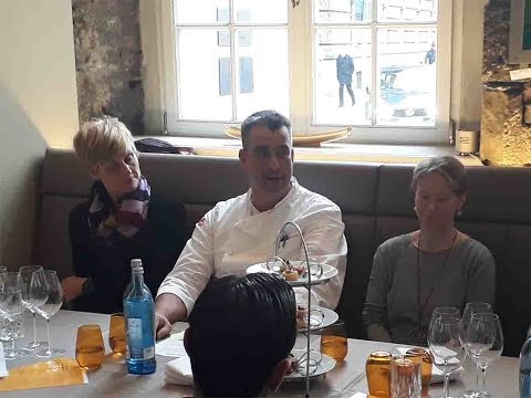 Gerd Kastenmeier zur 4. Küchenparty am 26. Januar 2019