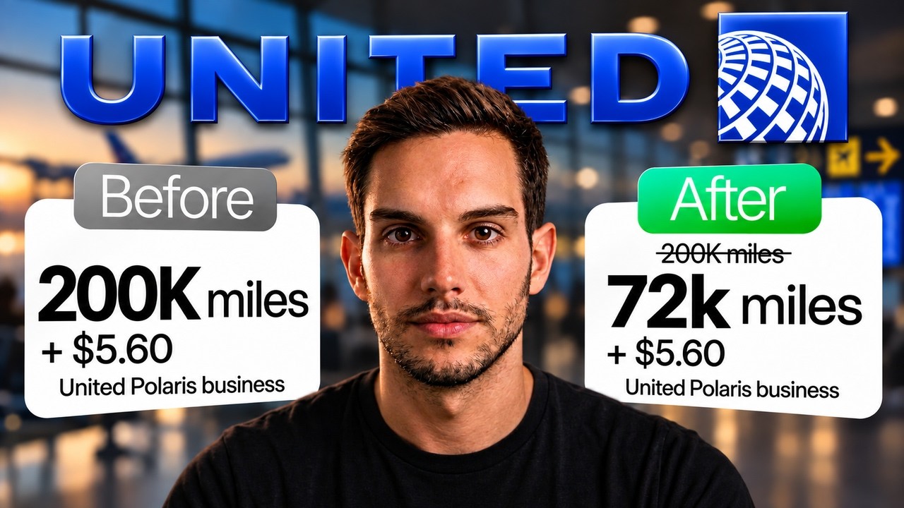 Why I Got The United Business Card (and Why You Should Too)
