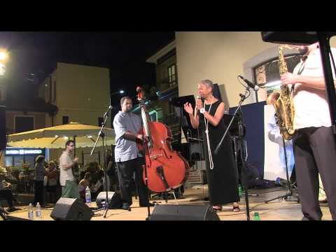 Mark Brooks Quartet with the New Orleans Ladies