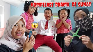 Download lagu KOMPILASI DRAMA SUNAT #sunat #dramapendek #dramaparodi #sunatdirumah mp3