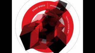 Craxi Disco - Miramare [Tanztone Records - TT 029]