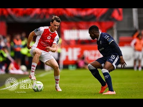 Highlights: Saints 0 - Derry 1 (23/06/2025)