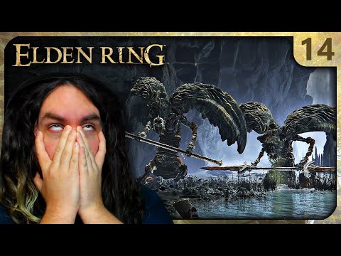 Nokron, Eternal City & Elemer of the Briar | Let's Play Elden Ring - Ep. 14
