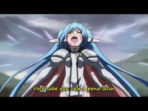 AMV - Unbreakable Heart (Legendado PT-BR)