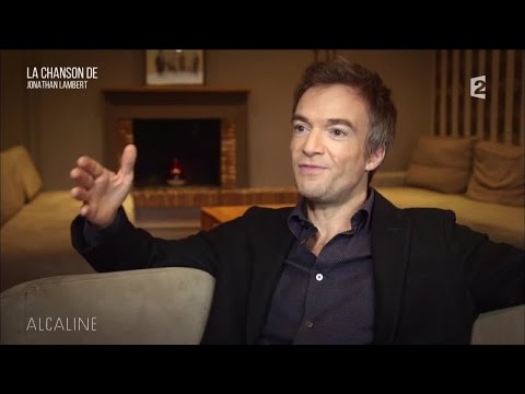 Alcaline, La Chanson de Jonathan Lambert