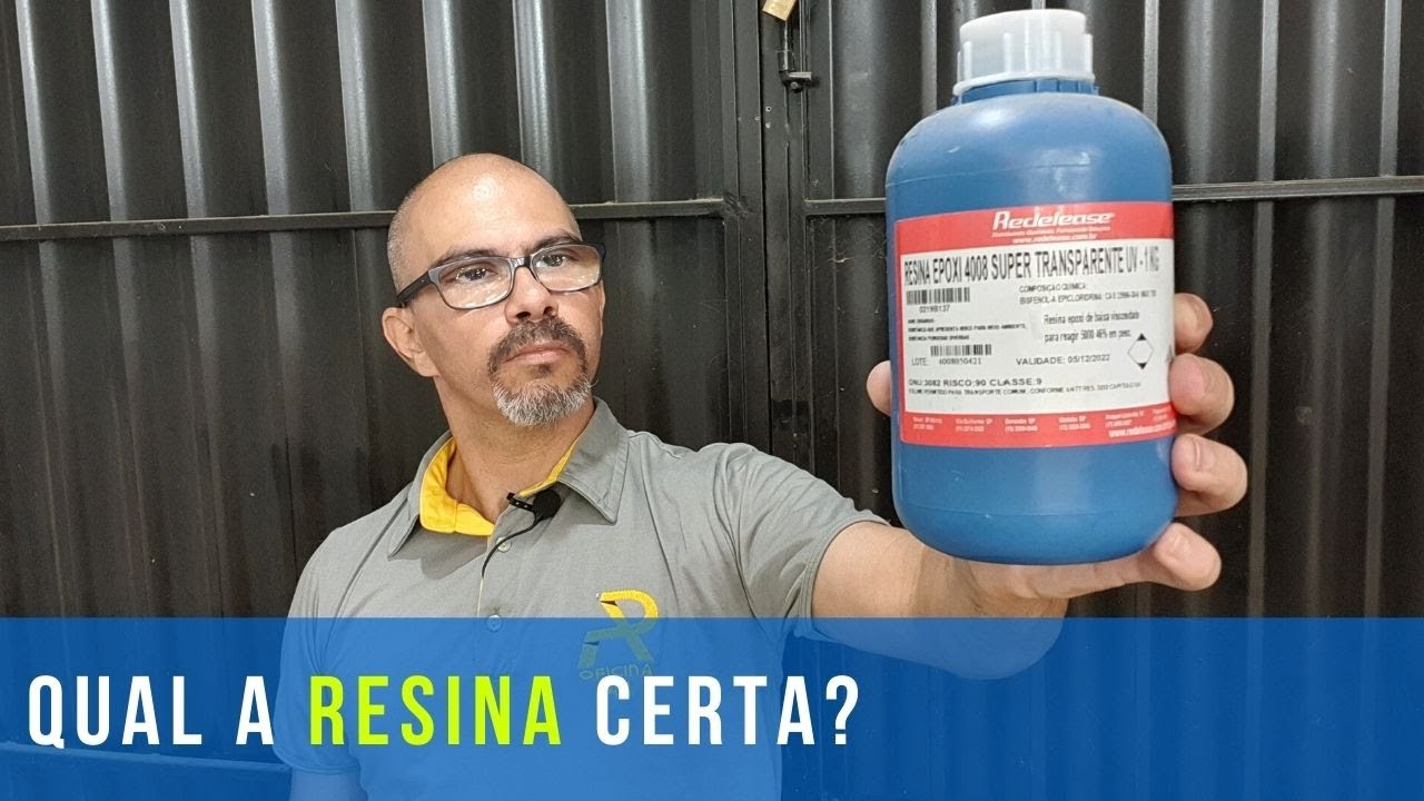 Qual #resina usar? Guia definitivo sobre os principais tipos de resinas