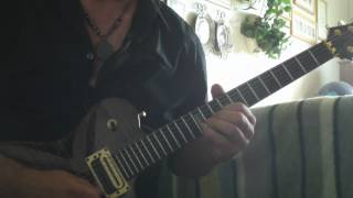 "Love Will Find a Way" by Yes from 'The Big Generator' album using a Carvin SC90