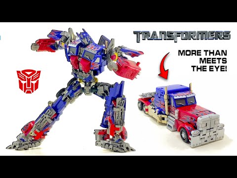 The BEST Bayverse OPTIMUS PRIME Yet?! Bailan Toys BLT01 Roadmaster TRANSFORMERS Review (2025)
