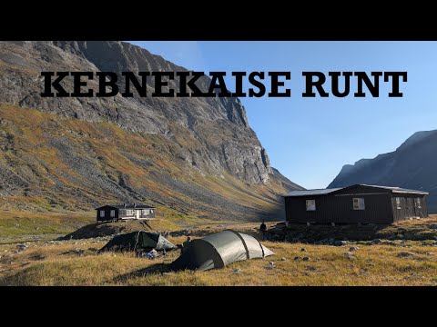 Tur runt Kebnekaise-massivet | September 2025