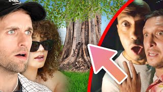 CACHE-CACHE VERSION LÉGENDAIRE (les cachettes sont incroyables)