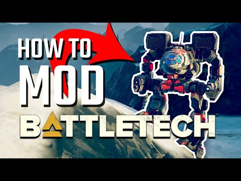 How to install Mods for Battletech - A comprehensive guide