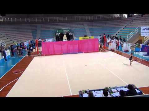 BOCCI MARIA Cerchio seconda prova UISP Marche