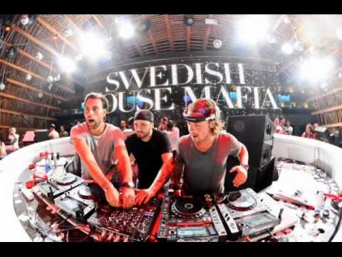 Swedish House Mafia -  ID (Greyhound) (Played at Madison Square Garden 2011.12.16)