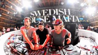 Swedish House Mafia -  ID (Greyhound) (Played at Madison Square Garden 2011.12.16)