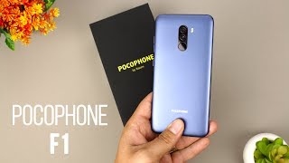 Pocophone F1 [REVIEW in Limba Romana] - Surprinzator de PERFORMANT