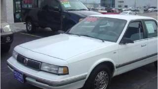 preview picture of video '1996 Oldsmobile Cutlass Ciera Used Cars Cudahy WI'
