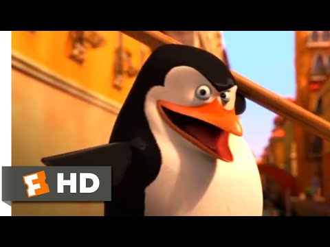 Penguins of Madagascar - Canal Caper | Fandango Family