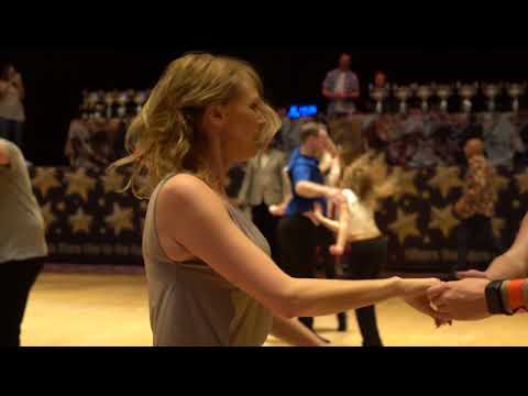 Ceroc London Champs 2018 - Double Trouble - Song 1