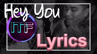 “Hey You” Lea Michele ( Lyrics )
